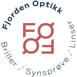 Logo - Fjorden Optikk AS